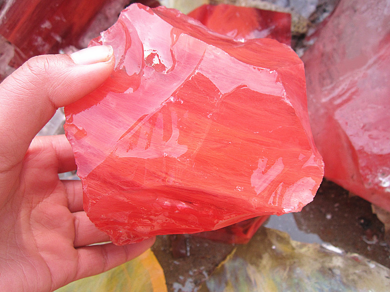 一招辨别水晶,水晶鉴别最简单方法