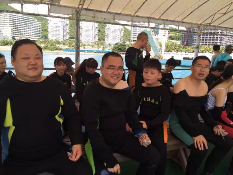 浪在枕边海在目前——海南三亚行