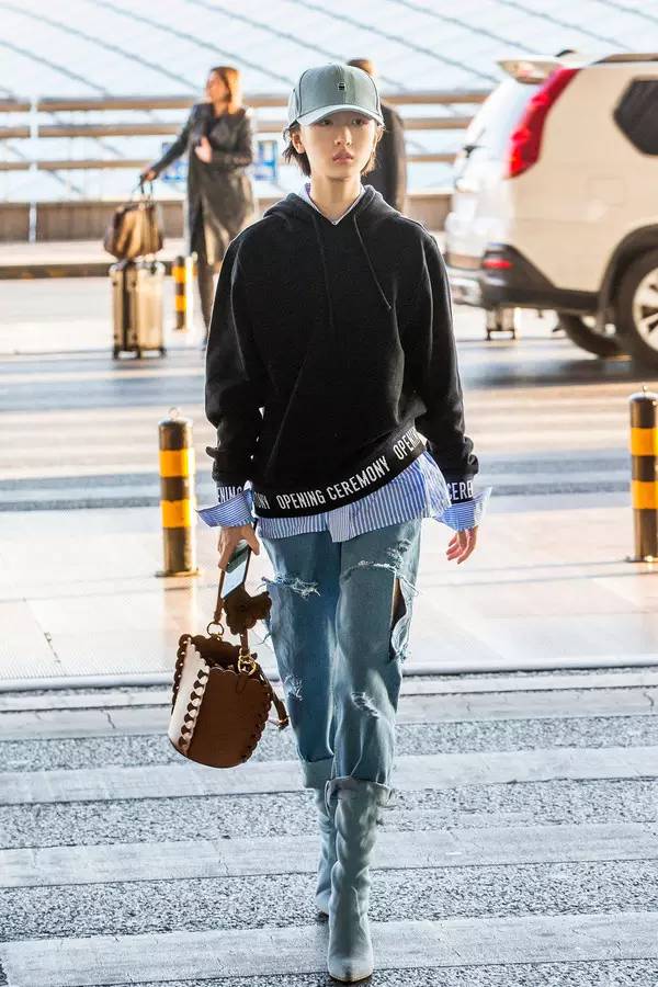 千篇一律穿搭,花里胡哨颜色穿搭