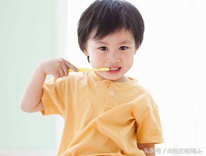 孩子用电动牙刷有哪些危害,儿童电动牙刷多大的孩子能用