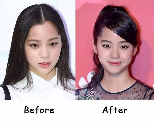 李小璐和倪妮化妆视频,李小璐搭配倪妮