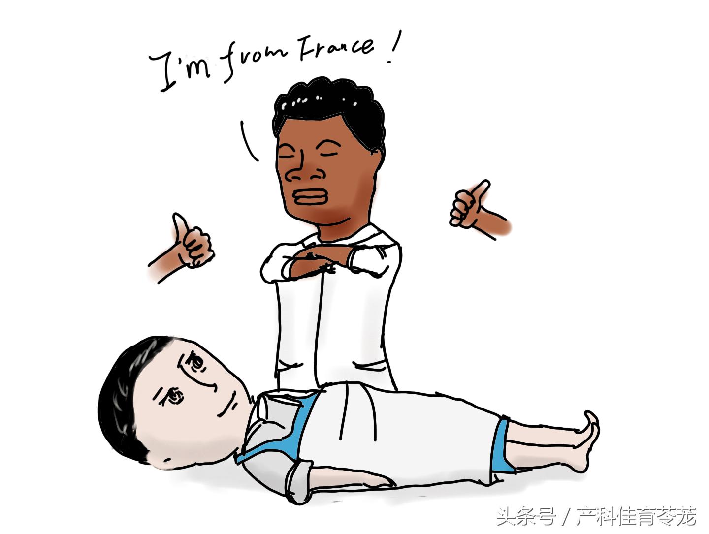 厉害了，这些骨科医生——306医院骨科成功救治非洲务工者