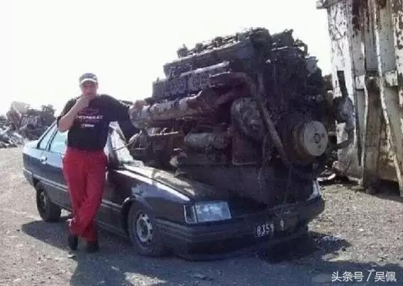 汽车能随便移植引擎吗,把a车换到b车