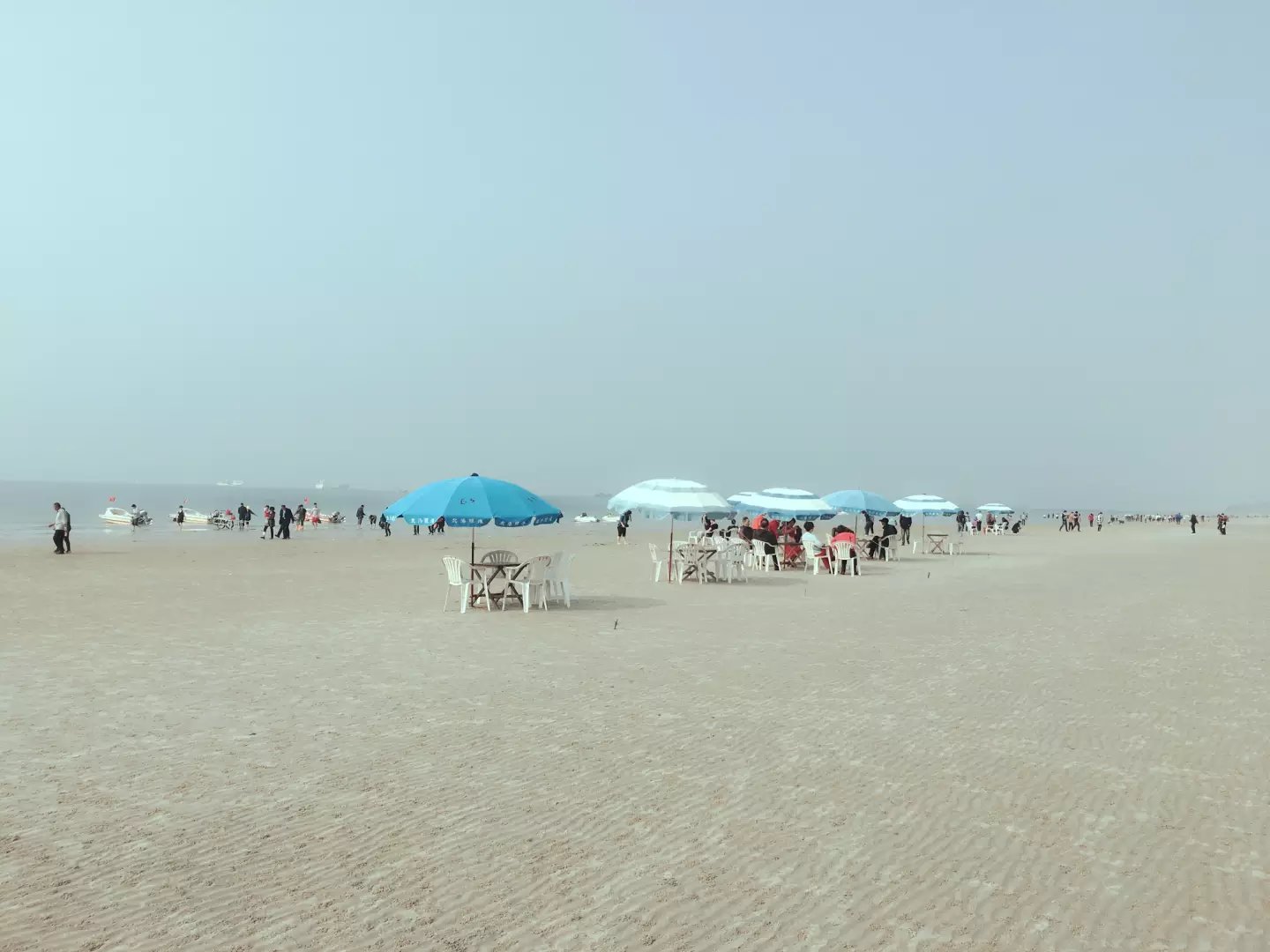 北戴河海滩有哪些好玩的,北戴河浴场沙滩哪个好