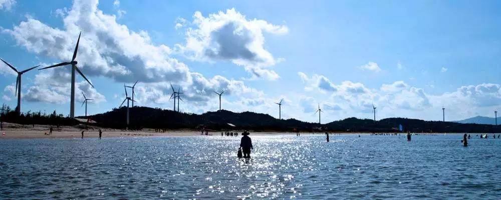 广东最好玩的海边排名,广东最好玩的免费海滩前十名