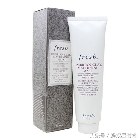 最好用的清洁面膜泥是哪种,清洁控油泥浆面膜推荐品牌