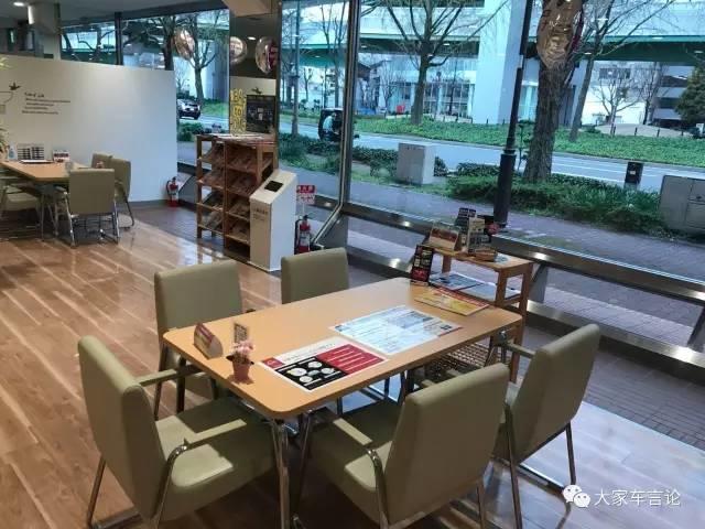 日本4s店现状,日本4s