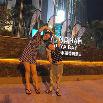 三亚带娃全家游自由行攻略,三亚自由行5天4夜最佳攻略