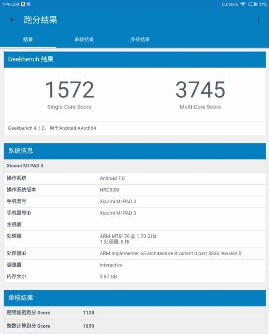 mipad3多少钱,ipadm3