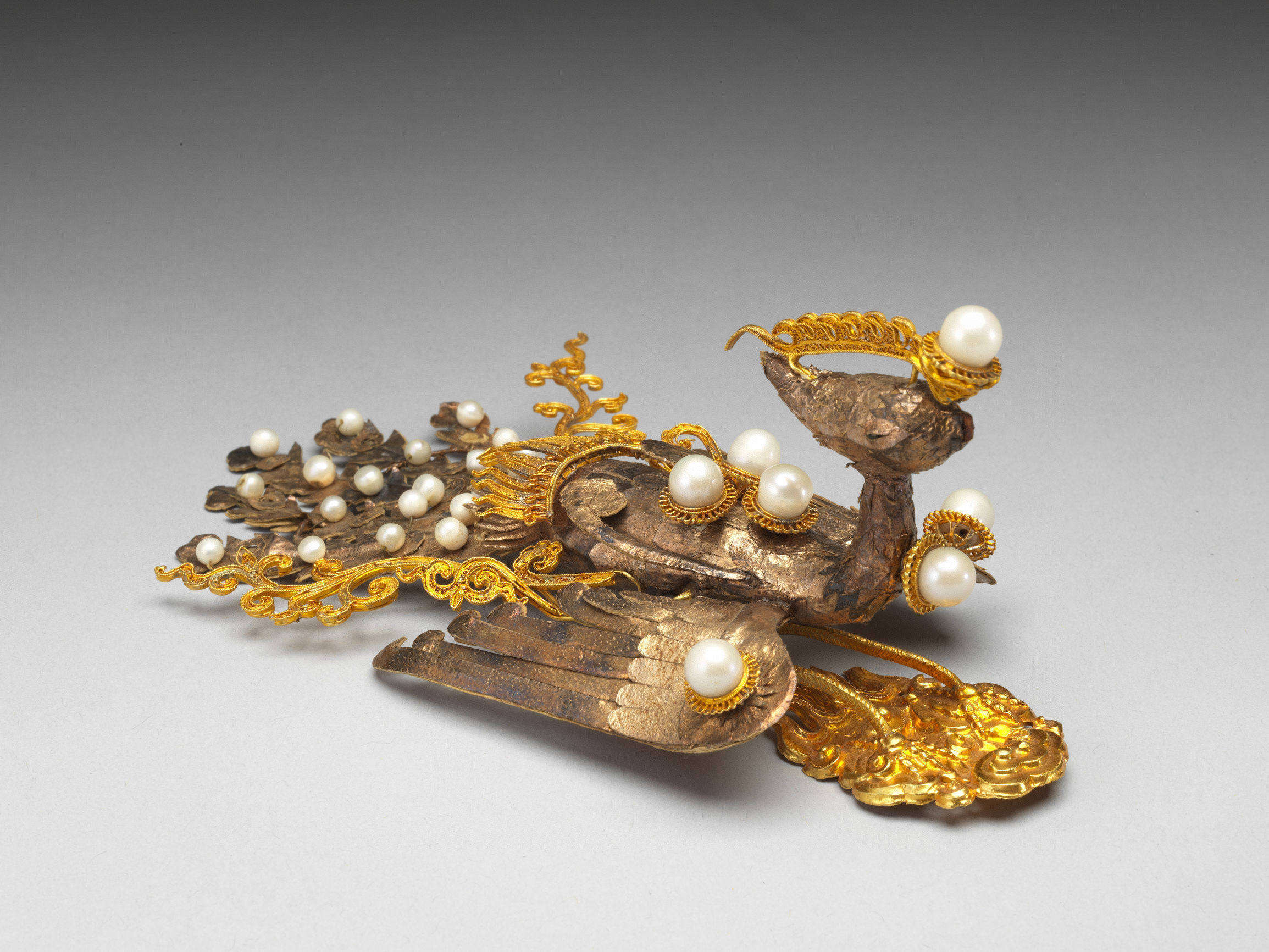 “贵贵琳琅-游牧人”台北故宫院藏清代蒙回藏金银器展