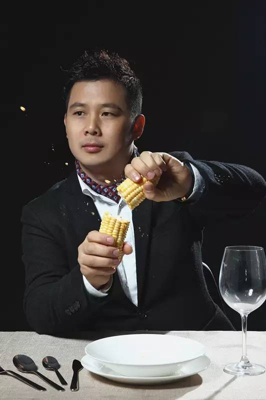 从厨师到老板的经历,从厨师到董事长