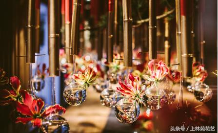 朱永安花艺大师,花艺大师朱永安