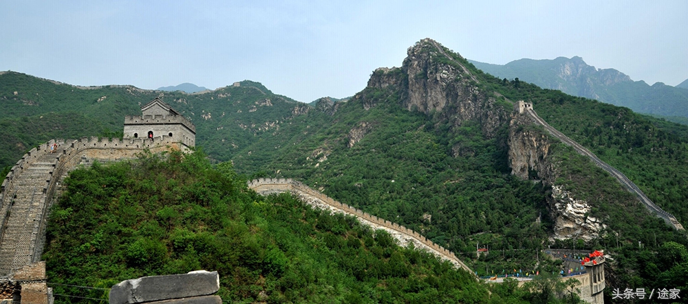 北京响水湖长城旅游攻略,北京怀柔响水湖长城旅游景点