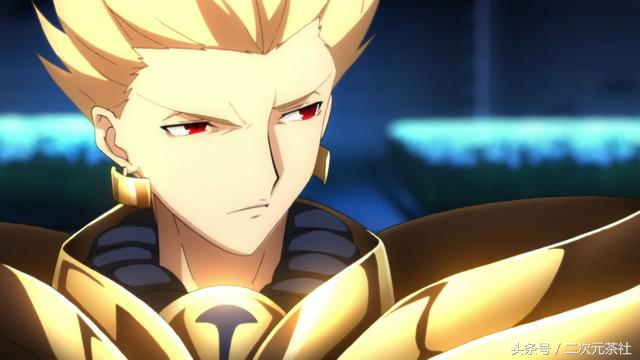 金闪闪吉尔伽美什在哪几集出现了,金闪闪吉尔伽美什全称