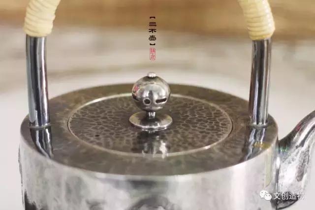 文创造物精工局银壶怎么样,文创造物精工局的东西怎么样
