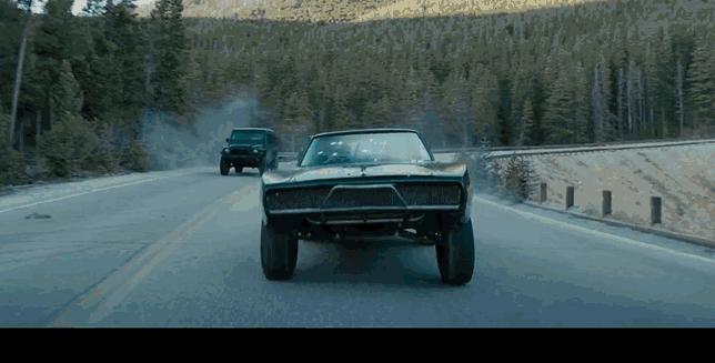 速激彩蛋大全,速激全系彩蛋