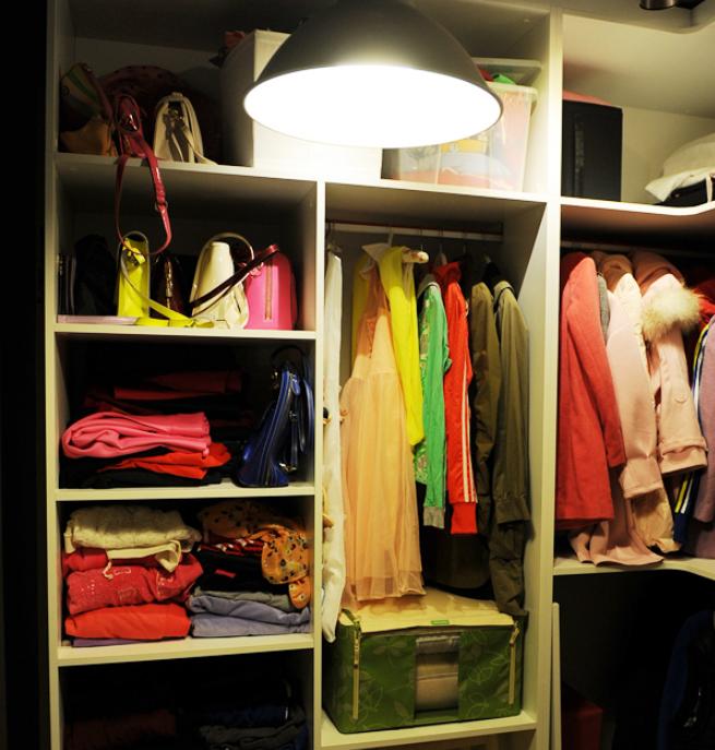 第二部——没装完就住，我家经典美式作风新家之设计+石家庄的家