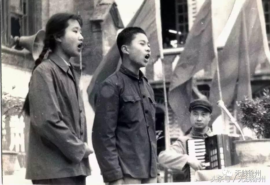 徐州高级中学：青年路的洋学堂，解放路上新长征，老视频看哭校友