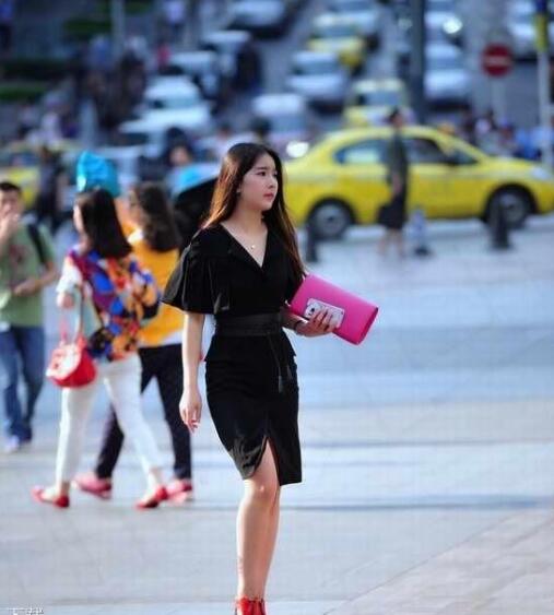 重庆为何多美女？