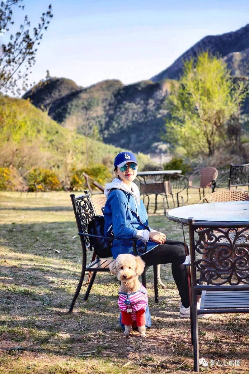 昌平印象山庄风景图,北京昌平美景山庄