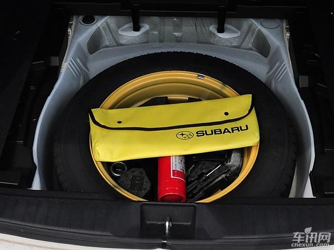 二手斯巴鲁傲虎是中型suv,体验全新斯巴鲁BRZ