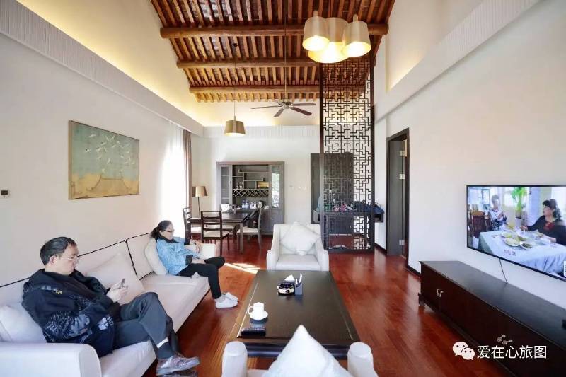 昌平印象山庄风景图,北京昌平美景山庄