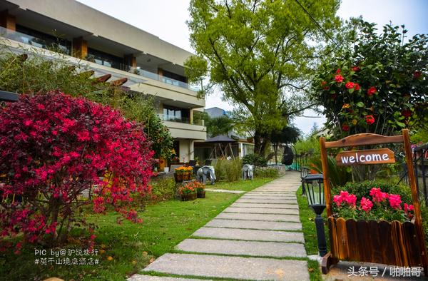 莫干山网红民宿裸心谷的山野秘境,莫干山裸心谷民宿价格