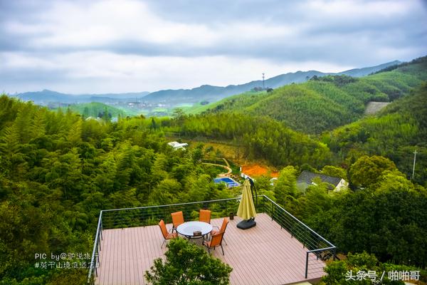 莫干山网红民宿裸心谷的山野秘境,莫干山裸心谷民宿价格