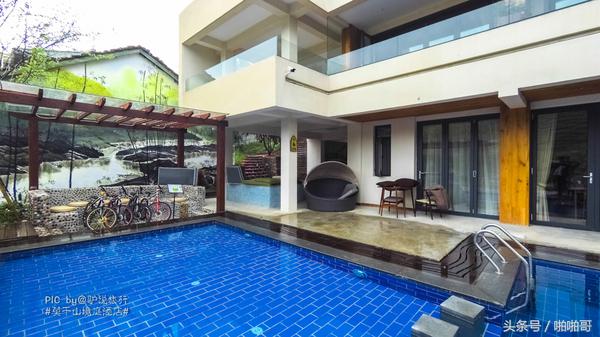 莫干山网红民宿裸心谷的山野秘境,莫干山裸心谷民宿价格