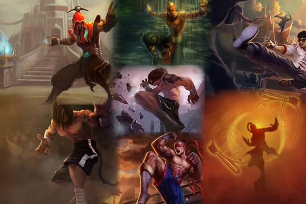 手游盲僧r闪教学慢动作,盲僧神级预判秀完整版