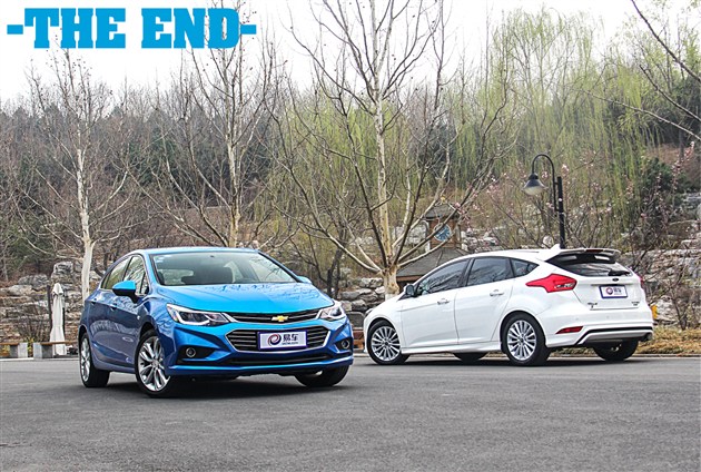 科鲁兹和福克斯性价比,科鲁兹掀背和福克斯两厢