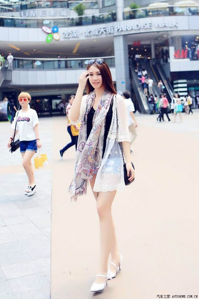 重庆为何多美女？