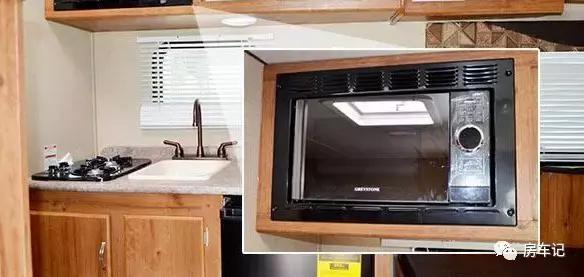 托展式b型房车,双轴进口豪华拖挂式房车