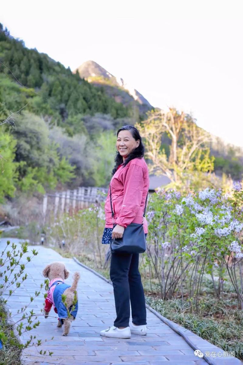 昌平印象山庄风景图,北京昌平美景山庄