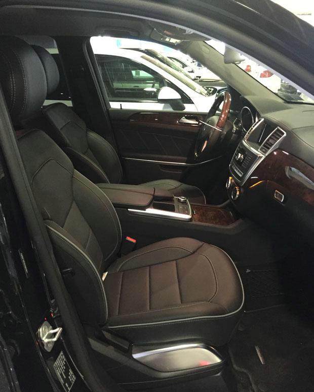 豪华七座suv奔驰,豪华suv奔驰glk