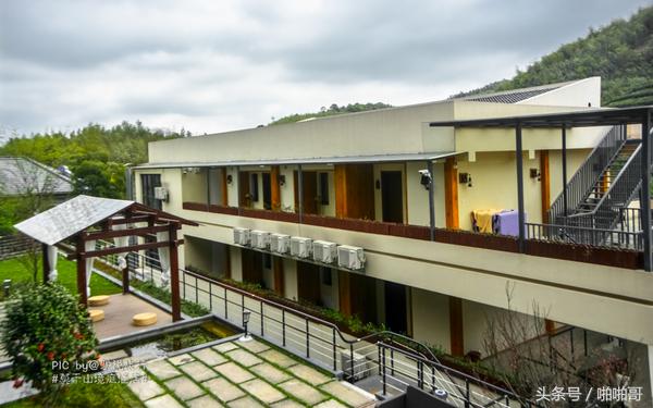 莫干山网红民宿裸心谷的山野秘境,莫干山裸心谷民宿价格