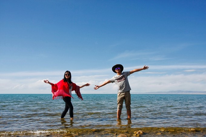 西北归来，我想说给你听，青海甘肃西安华山11天