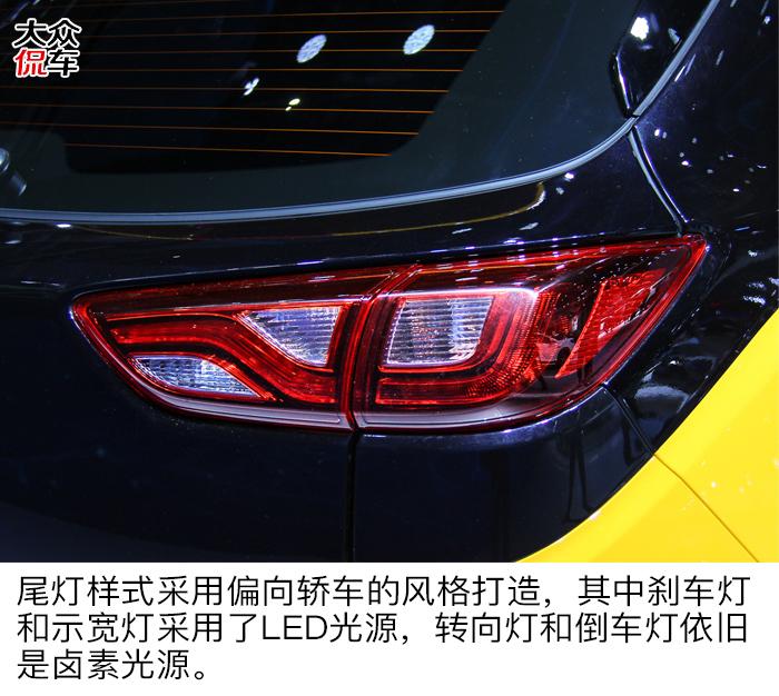 1.0t三缸7.59万起东风风神ax4,这才叫真正产品设计