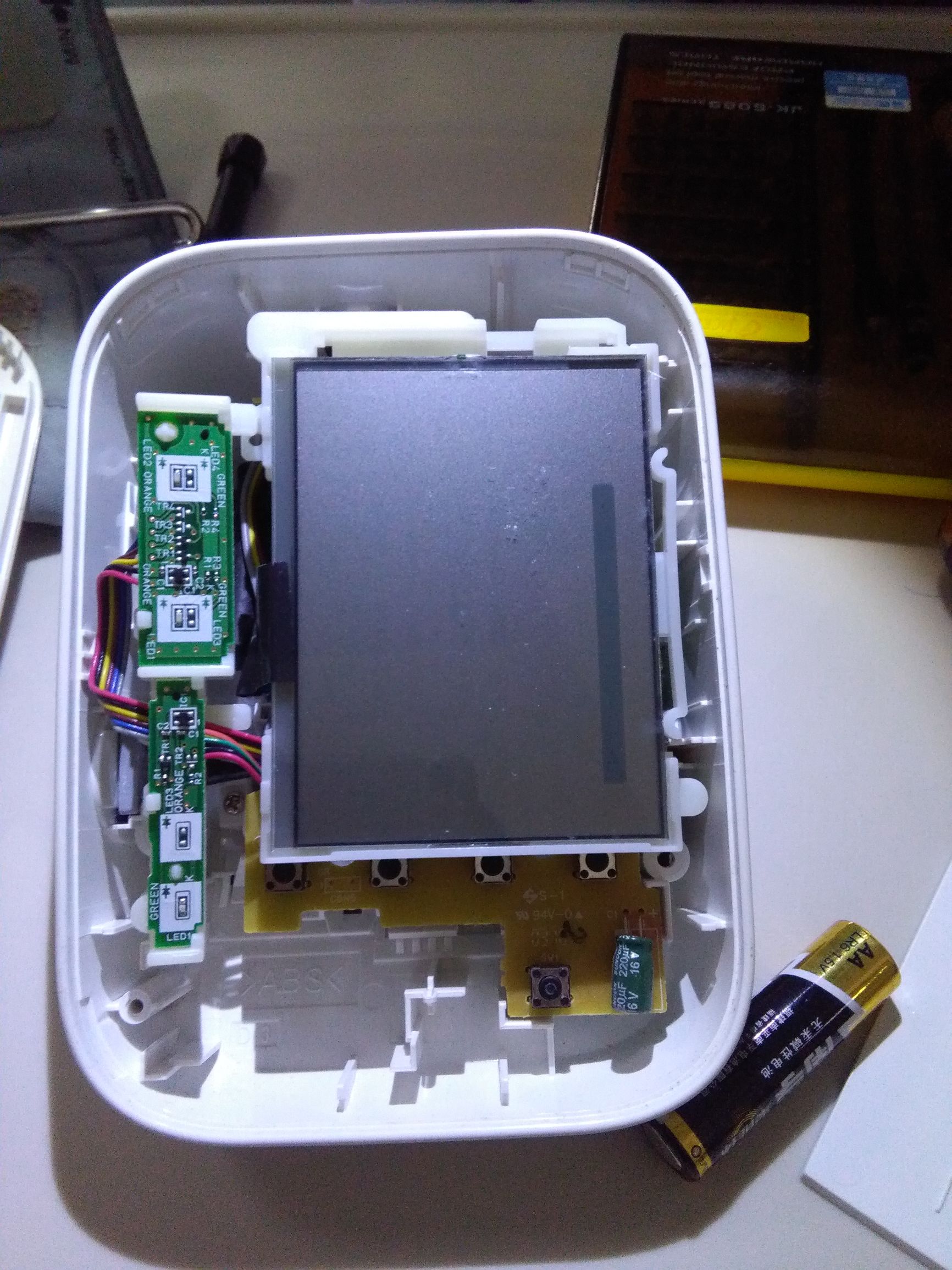 欧姆龙血压计气泵不工作维修,欧姆龙血压计维修视频