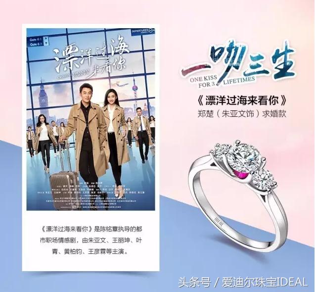 吻钻，就它了，就是她了！