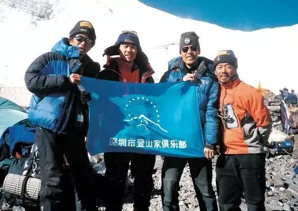 十一郎：8848“巅峰之路”实际上是跟自我的一次较量