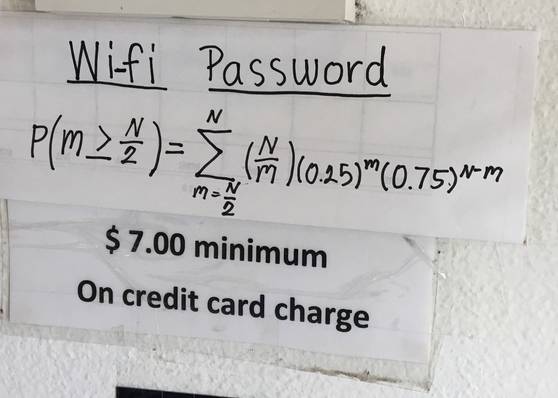 你的密码安全吗？我们应该如何设计一个别人猜不到、自己又好记的密码？