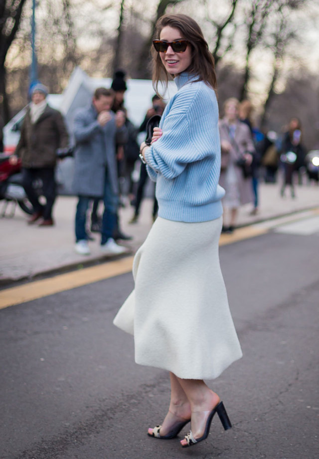 悦型格｜牙科医生转行成为时尚博主她的衣橱里有哪些高级的时髦？