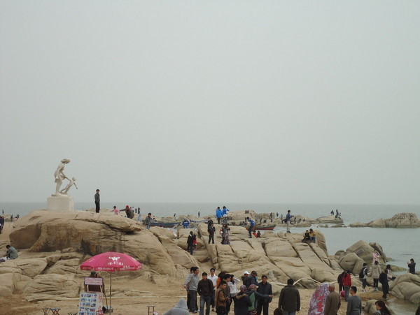 五一北戴河让看海吗,北戴河五一看日出