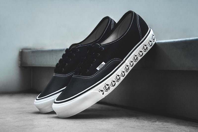 vault联名vans,neighborhoodxvansera95dx联名低帮板鞋