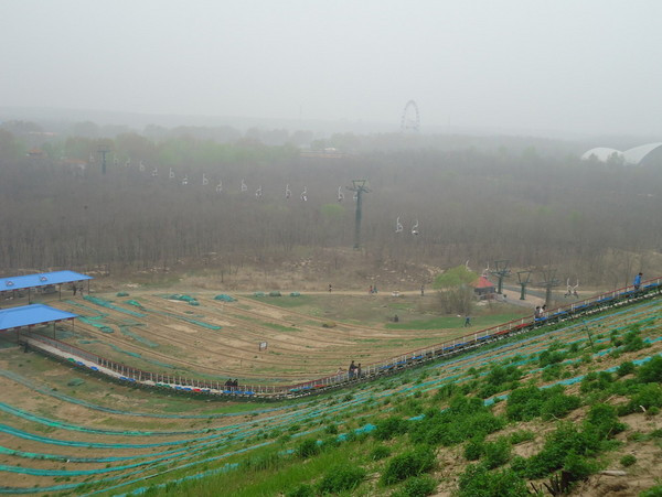 五一北戴河让看海吗,北戴河五一看日出