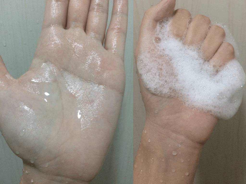 老顾客回购一禾三生洗发水,用一次就决定回购的洗发水