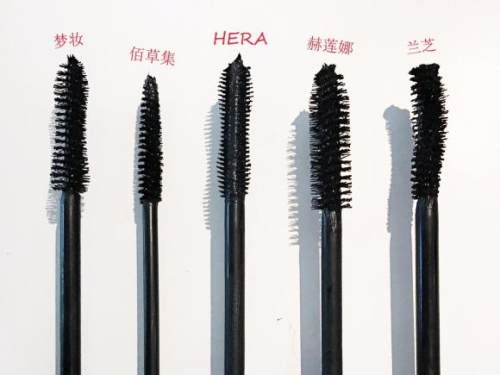 睫毛膏浓密纤长测评,kissme睫毛膏纤长还是浓密好用