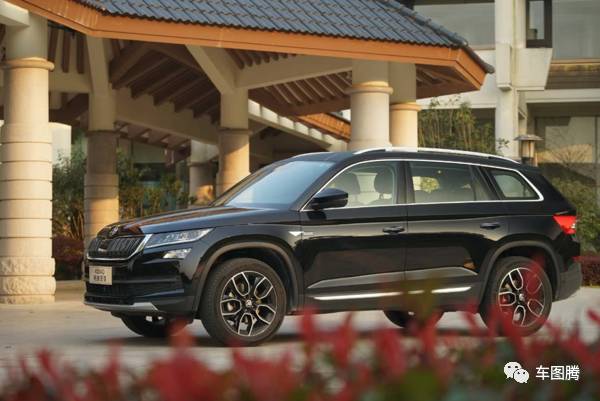 斯柯达柯迪亚克七座测评,斯柯达柯迪亚克试驾