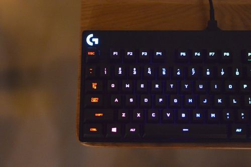 罗技gpro键盘,为游戏而生的游戏手机